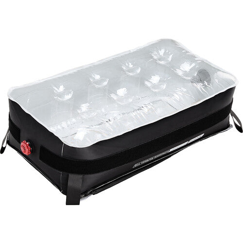 Aputure INFINIMAT LED with Clear Softbox & 400W Control Box Pack (1 x 2')