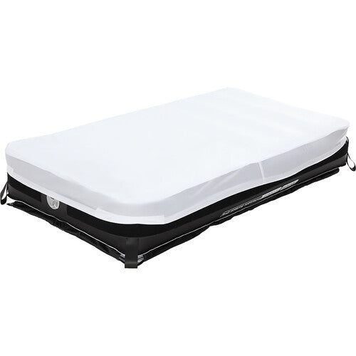 Aputure INFINIMAT LED with Clear Softbox & 400W Control Box Pack (2 x 4')