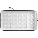 Aputure INFINIMAT LED with Clear Softbox & 400W Control Box Pack (2 x 4')