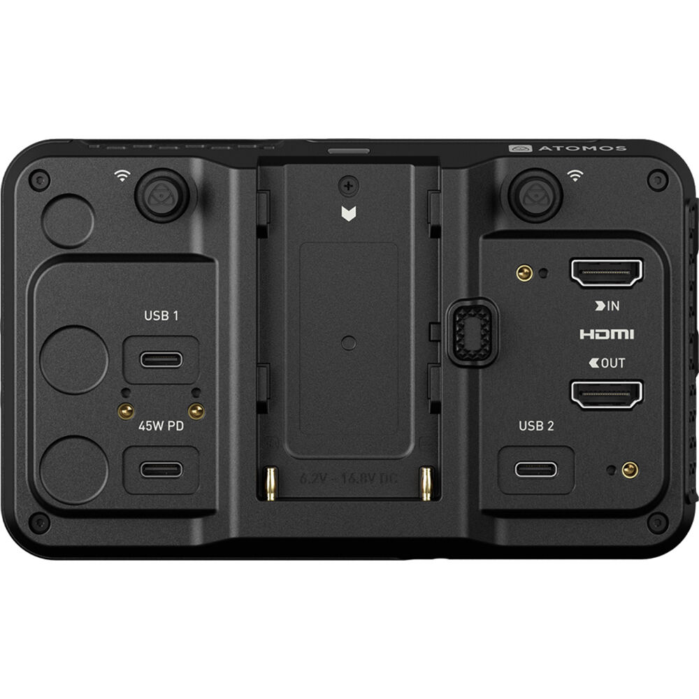 Atomos Ninja TX GO 5.2" HDMI Wi-Fi-Enabled Camera Monitor/Recorder