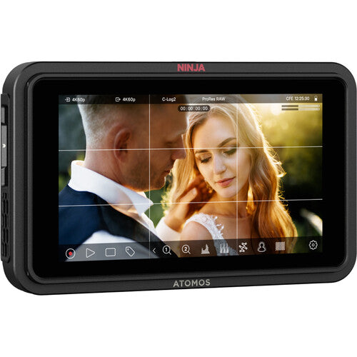 Atomos Ninja TX GO 5.2" HDMI Wi-Fi-Enabled Camera Monitor/Recorder