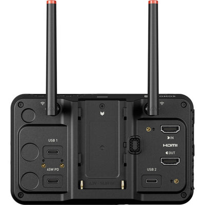 Atomos Ninja TX GO 5.2" HDMI Wi-Fi-Enabled Camera Monitor/Recorder