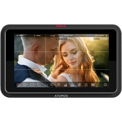 Atomos Ninja TX GO 5.2" HDMI Wi-Fi-Enabled Camera Monitor/Recorder