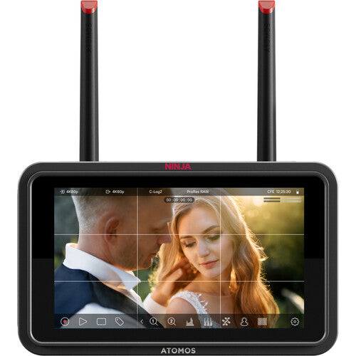 Atomos Canada — Authorized Dealer | Monitor-Recorders – Filmgear