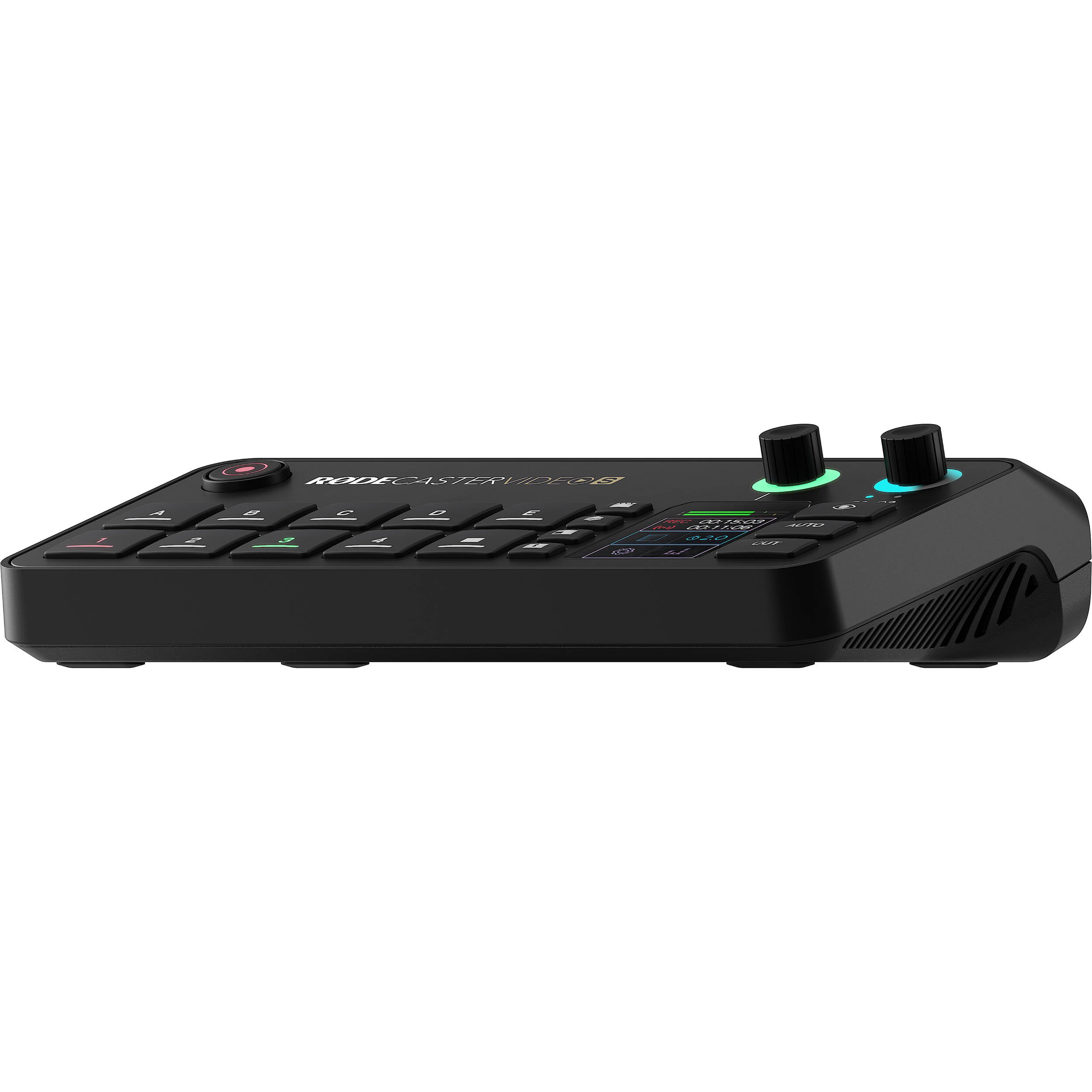 RODE RODECaster Video S All-in-One Audio/Video Console