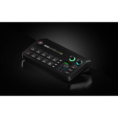 RODE RODECaster Video S All-in-One Audio/Video Console