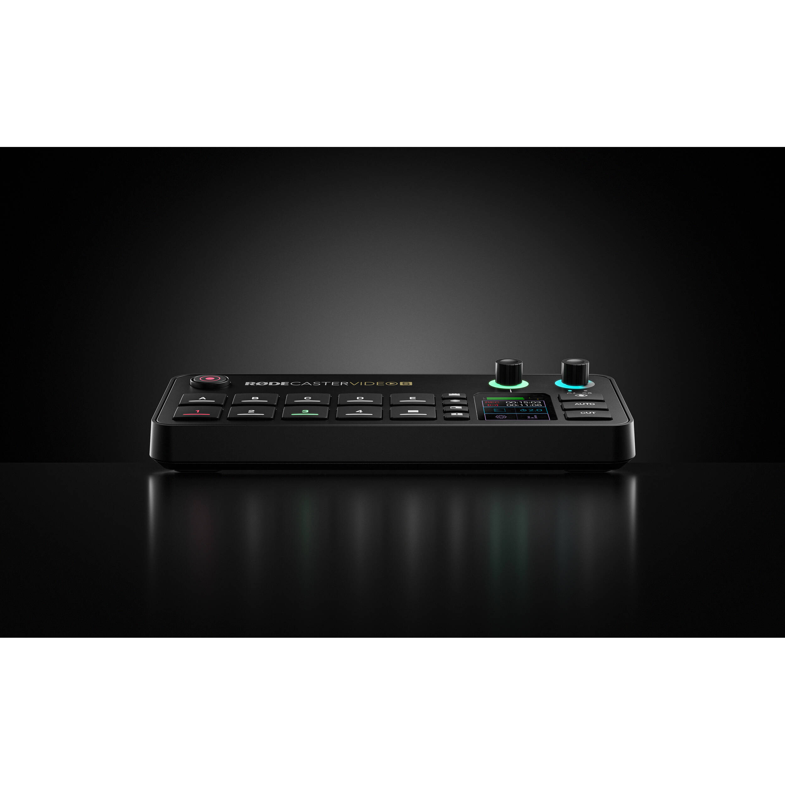 RODE RODECaster Video S All-in-One Audio/Video Console