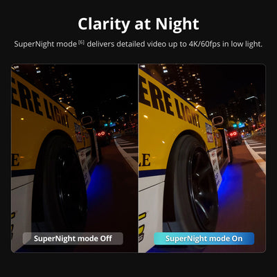 DJI Osmo Action 6 Standard Combo