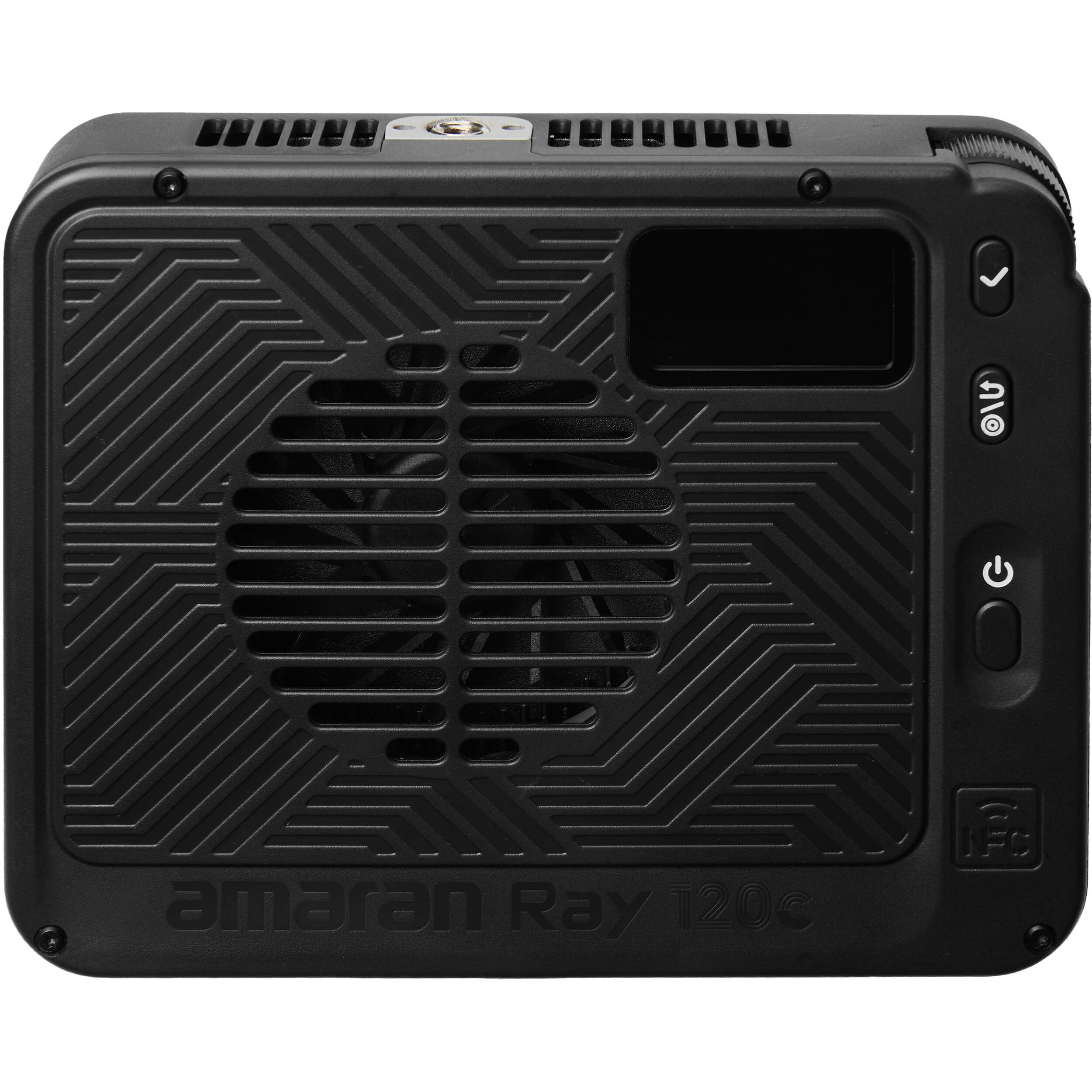 amaran Ray 120c ビデオライト新品保証あり Amaran Ray 120c RGB COB Light | Filmgear Canada