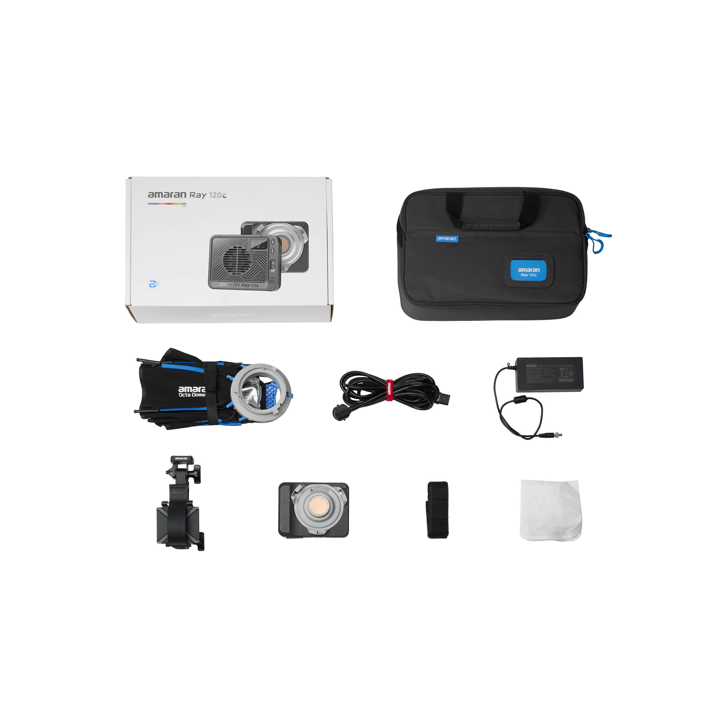 Amaran Ray 120c RGB LED Light