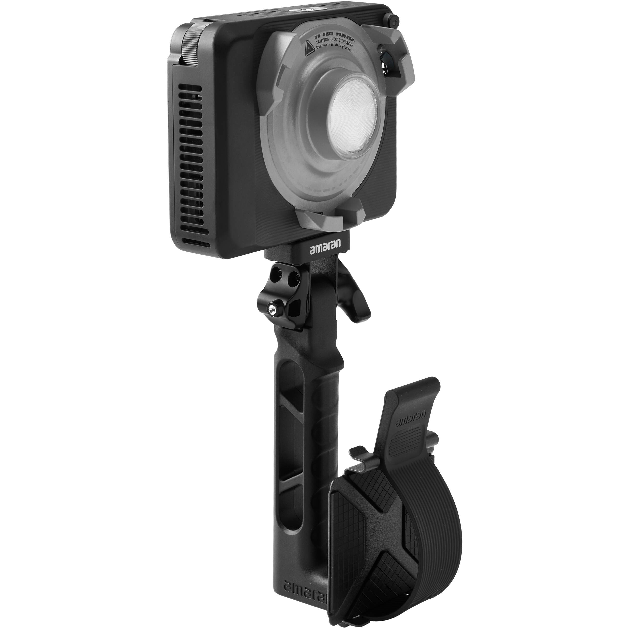 Amaran Ray 120c RGB COB Light | Filmgear Canada