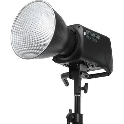 amaran Ray 360c full-color COB light