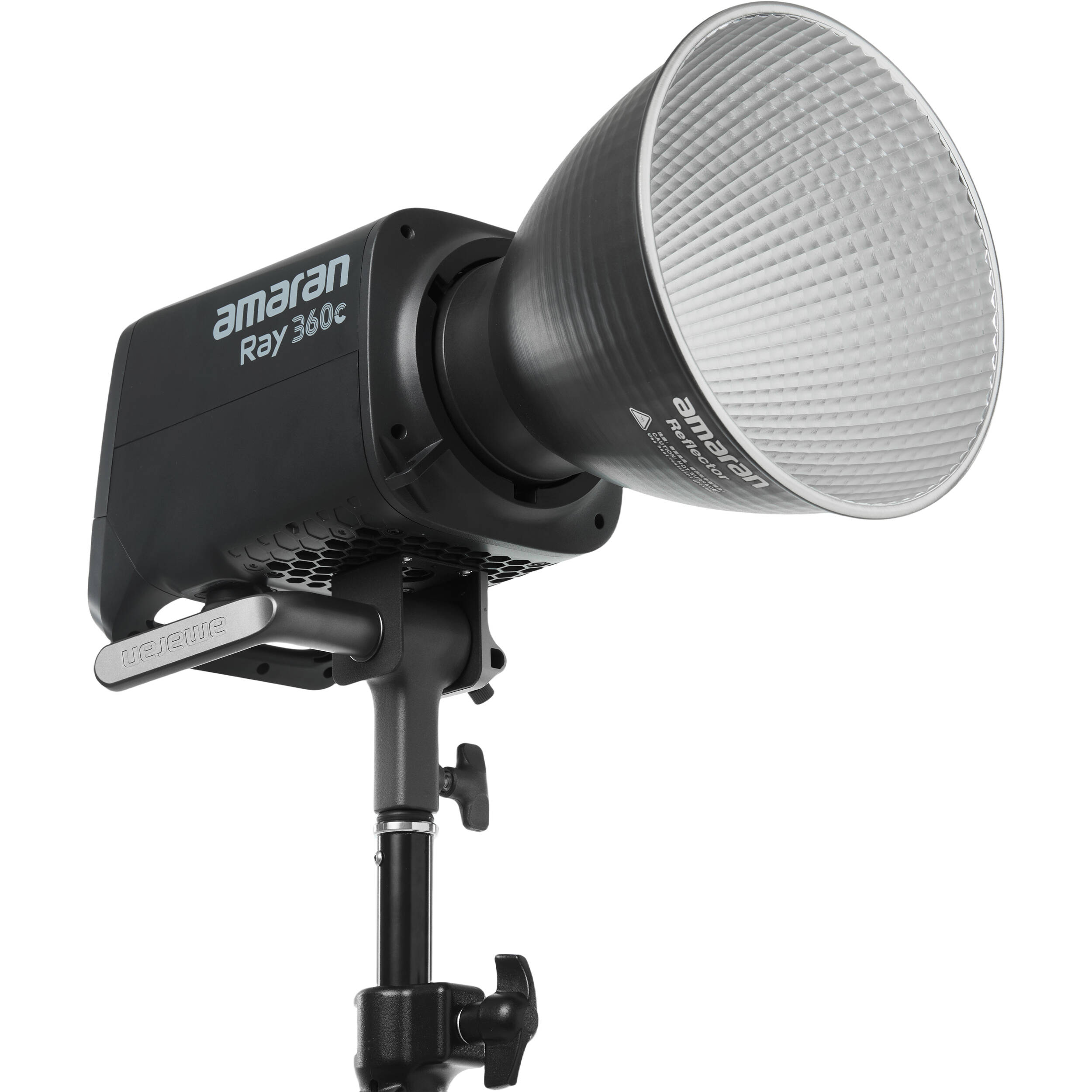 amaran Ray 360c RGB LED Monolight | Filmgear Canada