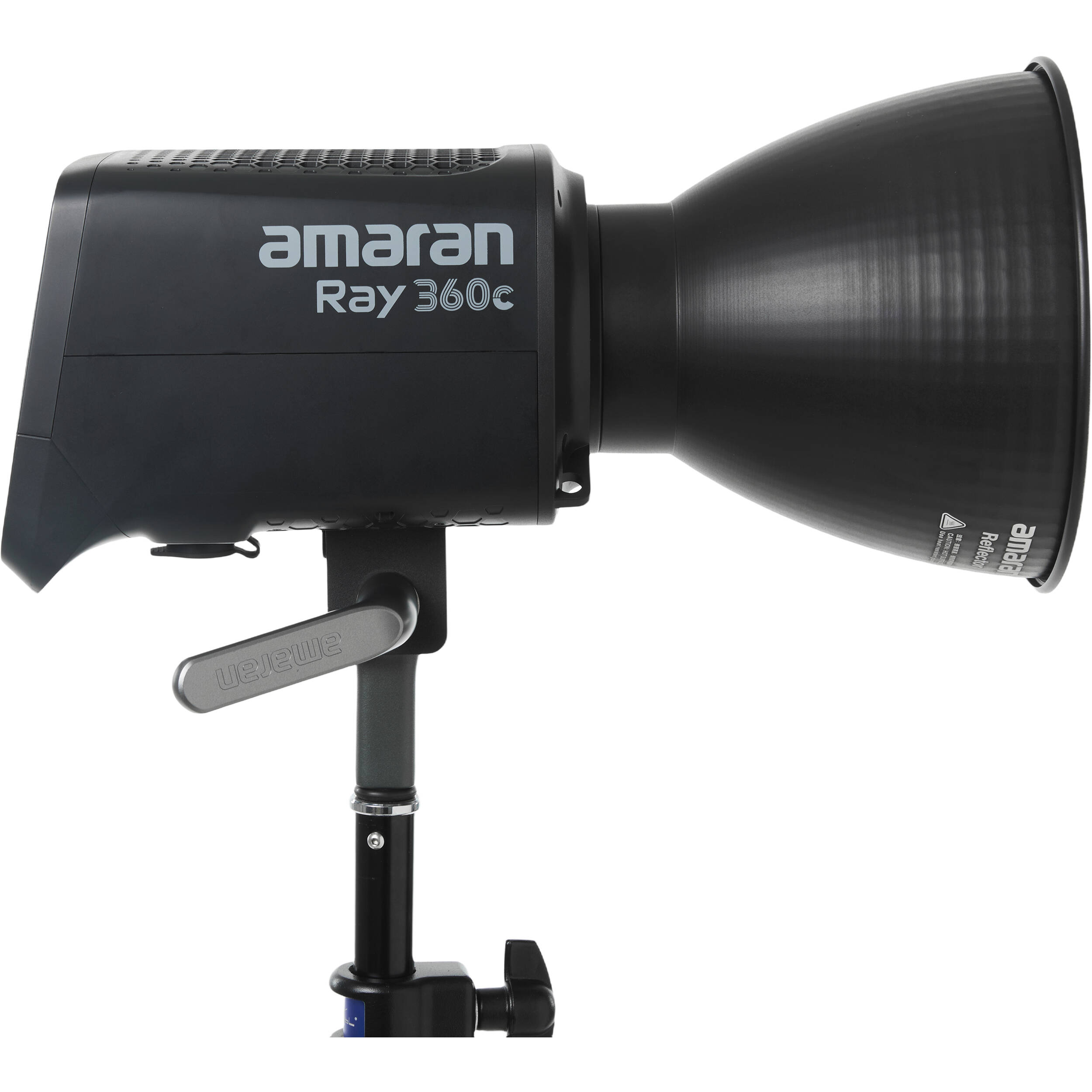 Amaran Ray 360c RGB LED Light | Filmgear Canada Vancouver