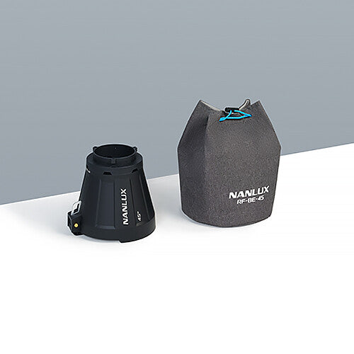 Nanlux BE Mount Reflector for Evoke 600C(45°)