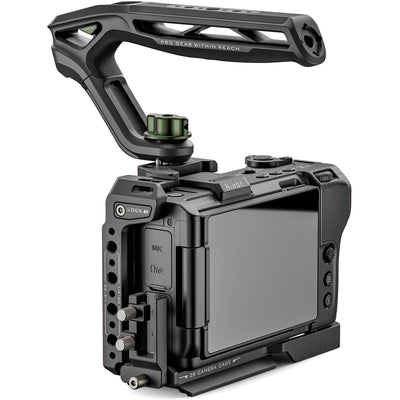 Tilta Tilta Camera Cage for Nikon ZR Base Kit (Black) - Film Gear Canada