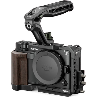Tilta Tilta Camera Cage for Nikon ZR Base Kit (Black) - Film Gear Canada