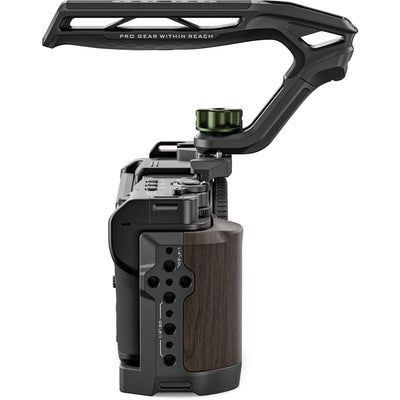 Tilta Tilta Camera Cage for Nikon ZR Base Kit (Black) - Film Gear Canada