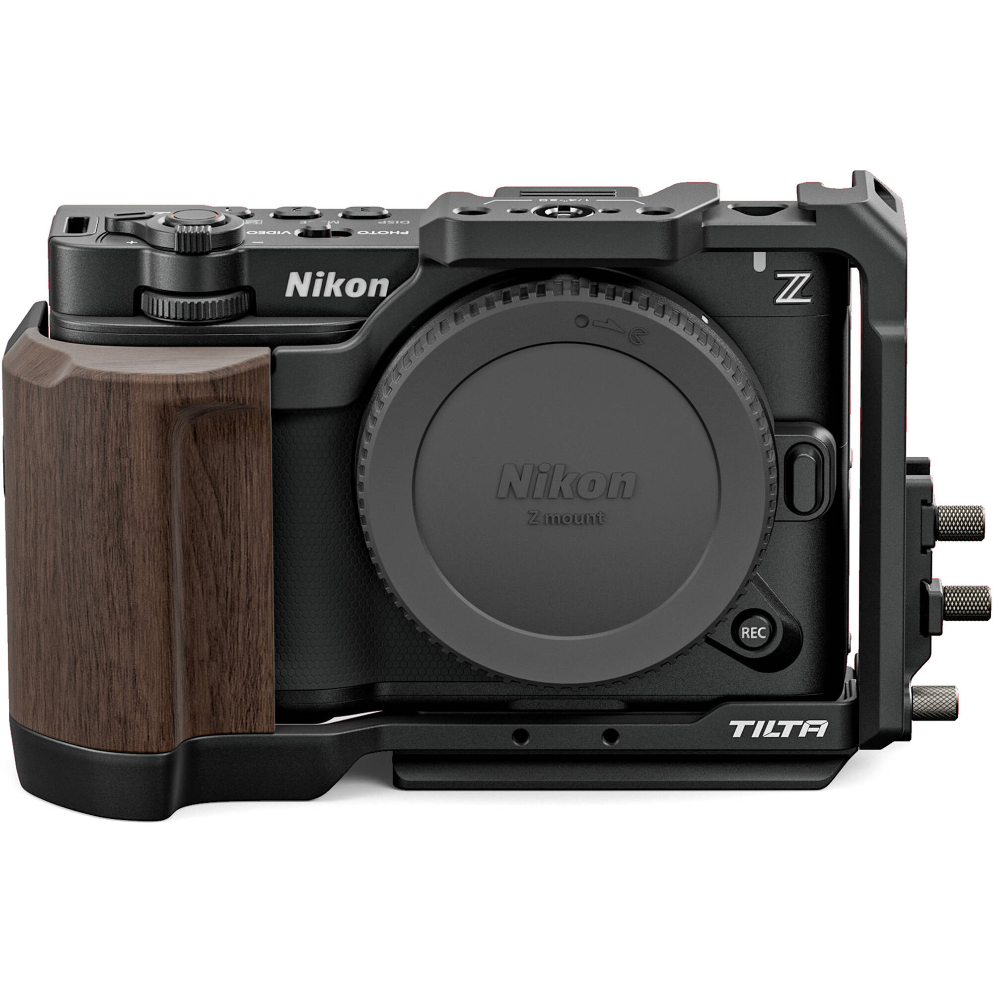 Tilta Full Camera Cage for Nikon ZR (Black)