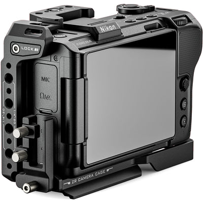 Tilta Tilta Full Camera Cage for Nikon ZR (Black) - Film Gear Canada