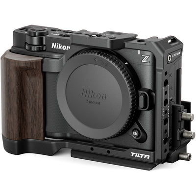 Tilta Tilta Full Camera Cage for Nikon ZR (Black) - Film Gear Canada