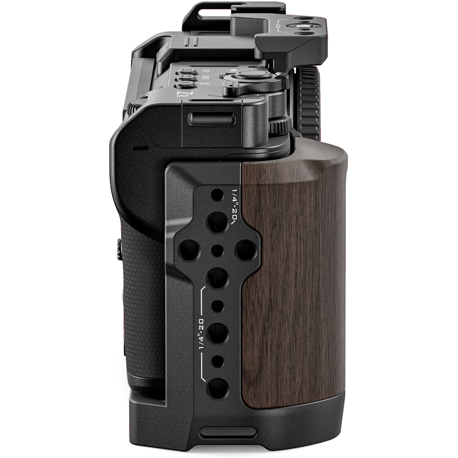 Tilta Full Camera Cage for Nikon ZR (Black)