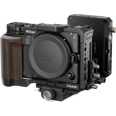 Tilta Tilta Camera Cage Power Kit for Nikon ZR (Black) - Film Gear Canada