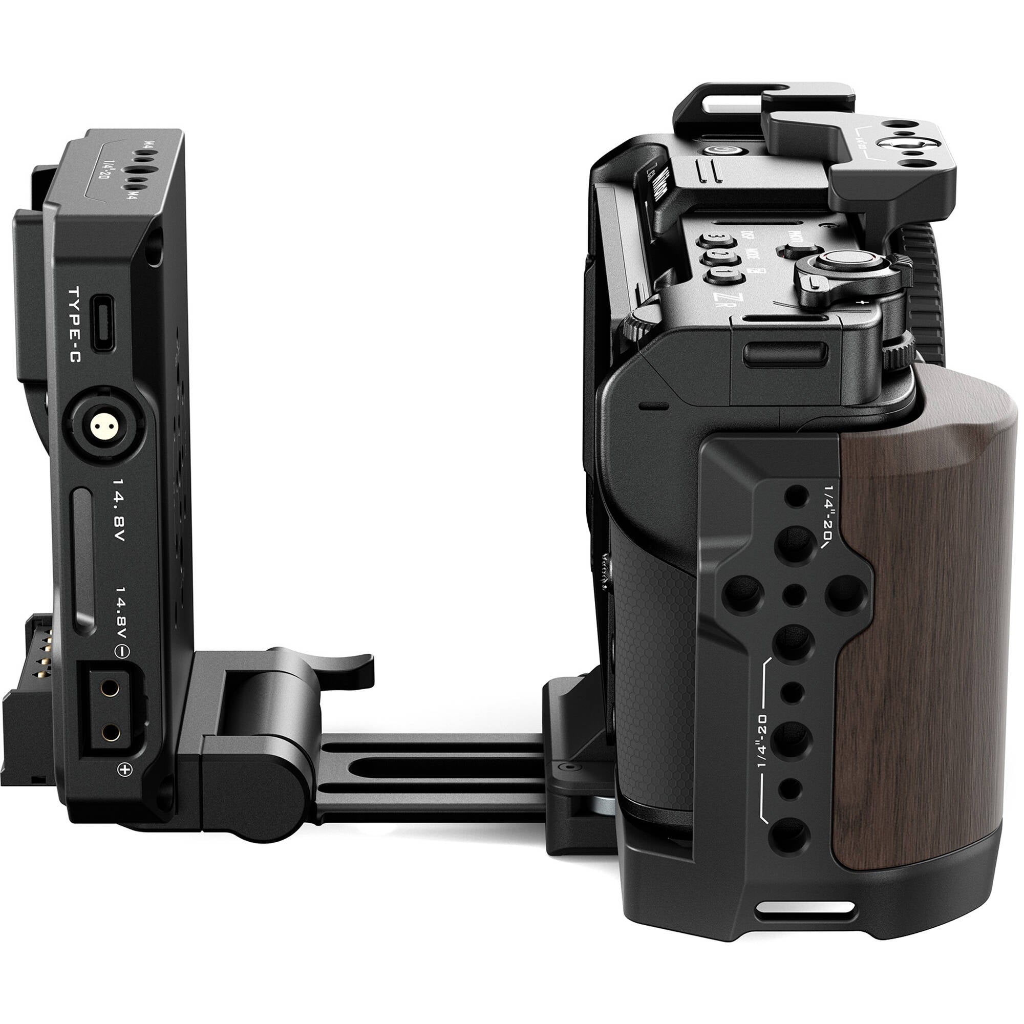 Tilta Nikon ZR Cage | Filmgear Canada