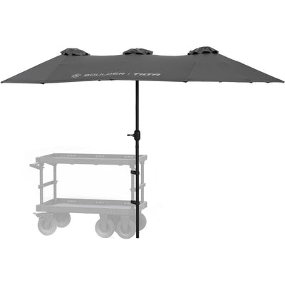 Tilta Tilta Extended Umbrella Kit for Boulder Camera Cart (Black) - Film Gear Canada