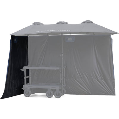 Tilta Tilta Sunshade for Boulder Camera Cart Extended Umbrella (2-Panel, Black) - Film Gear Canada