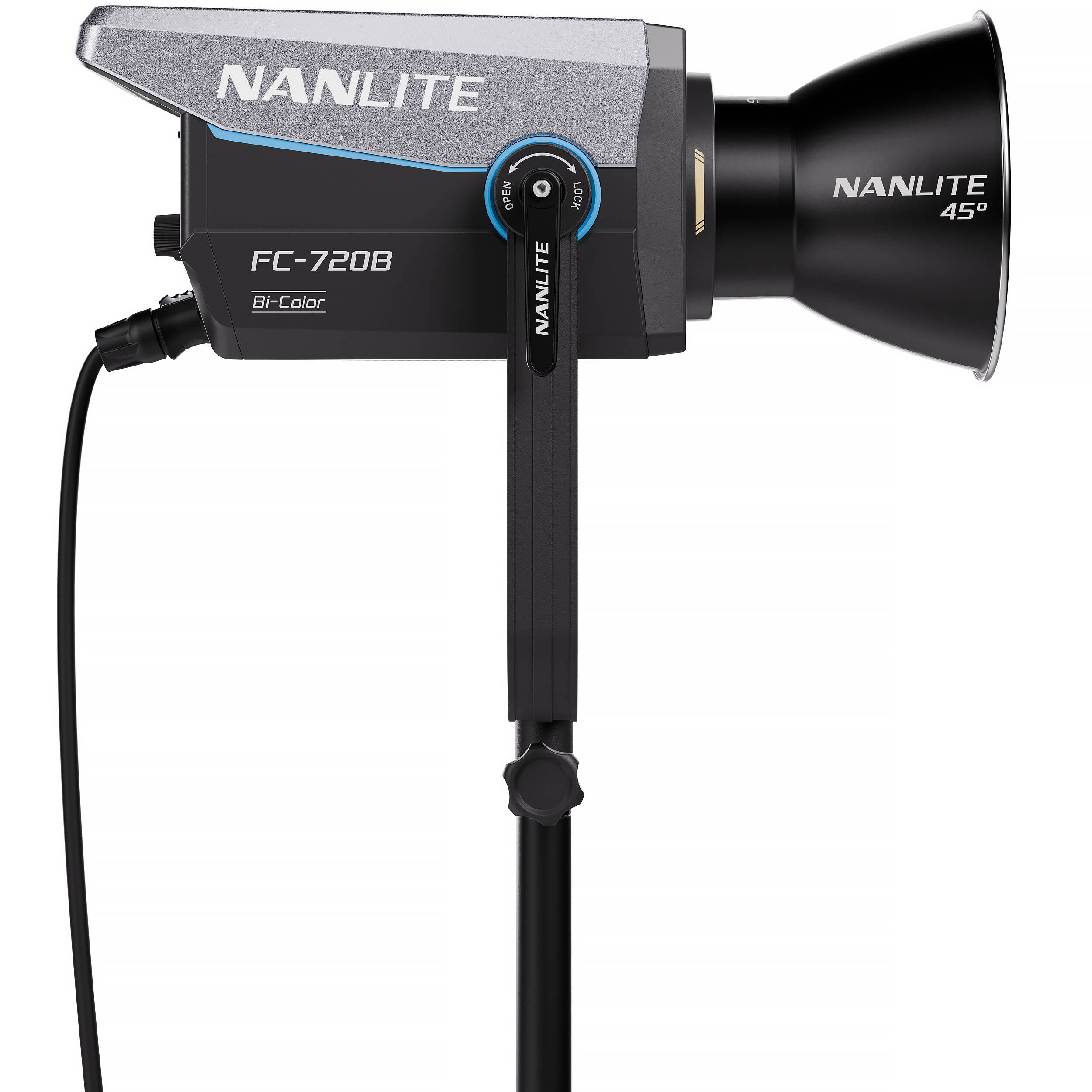 Nanlite FC-720B Bi-Color LED Spot Light