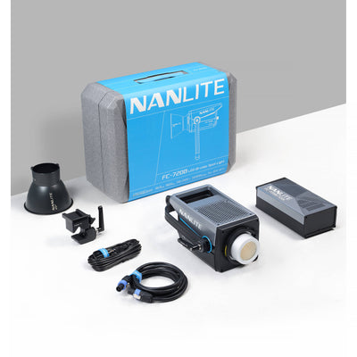 Nanlite FC-720B Bi-Color LED Spot Light