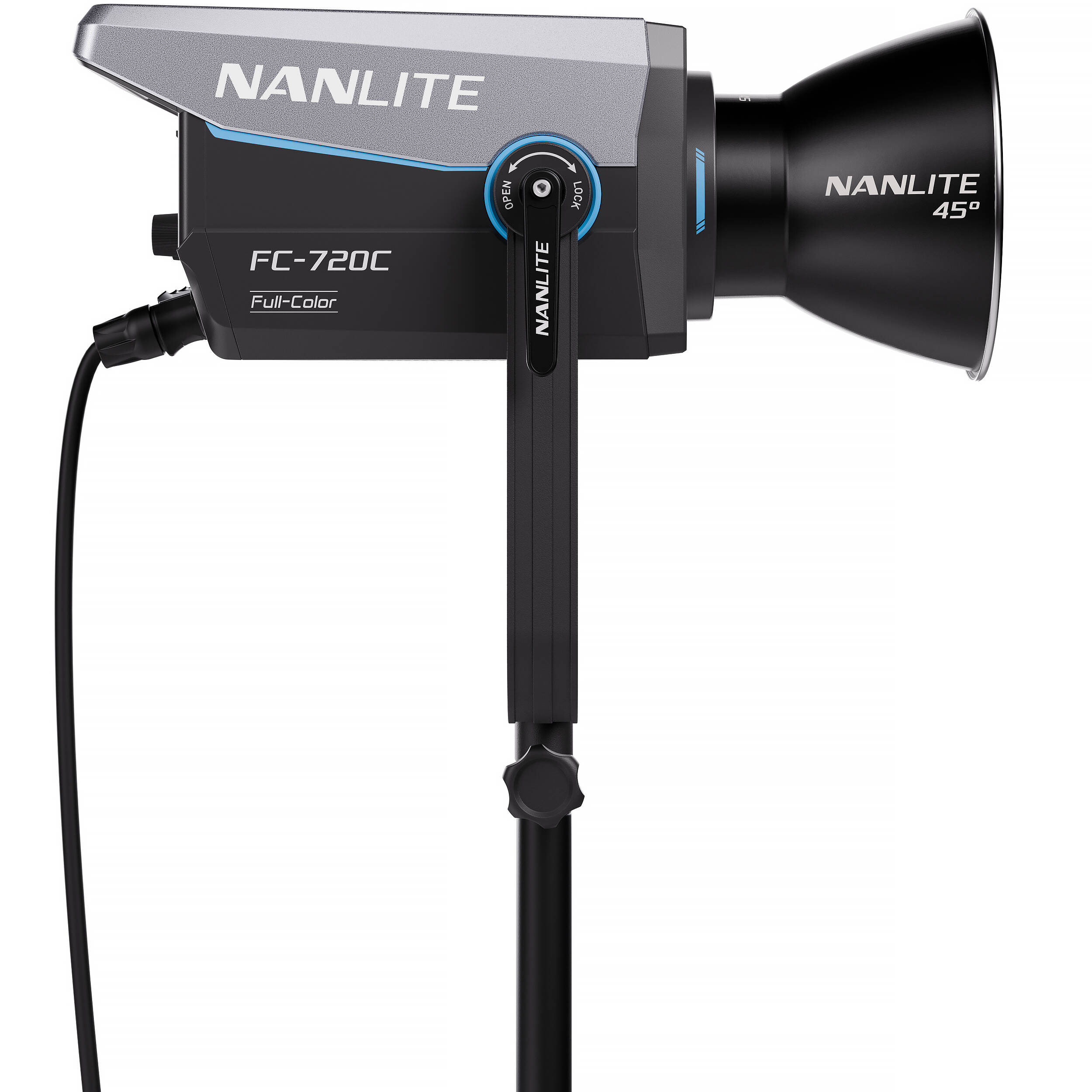 Nanlite FC-720C RGBW LED Spot Light