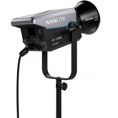 Nanlite FC-720C RGBW LED Spot Light
