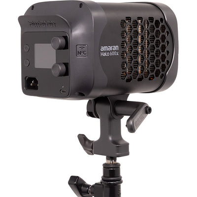 amaran Amaran Halo 600x Bi-Color LED Light - Film Gear Canada