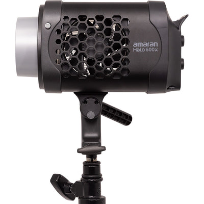 amaran Amaran Halo 600x Bi-Color LED Light - Film Gear Canada
