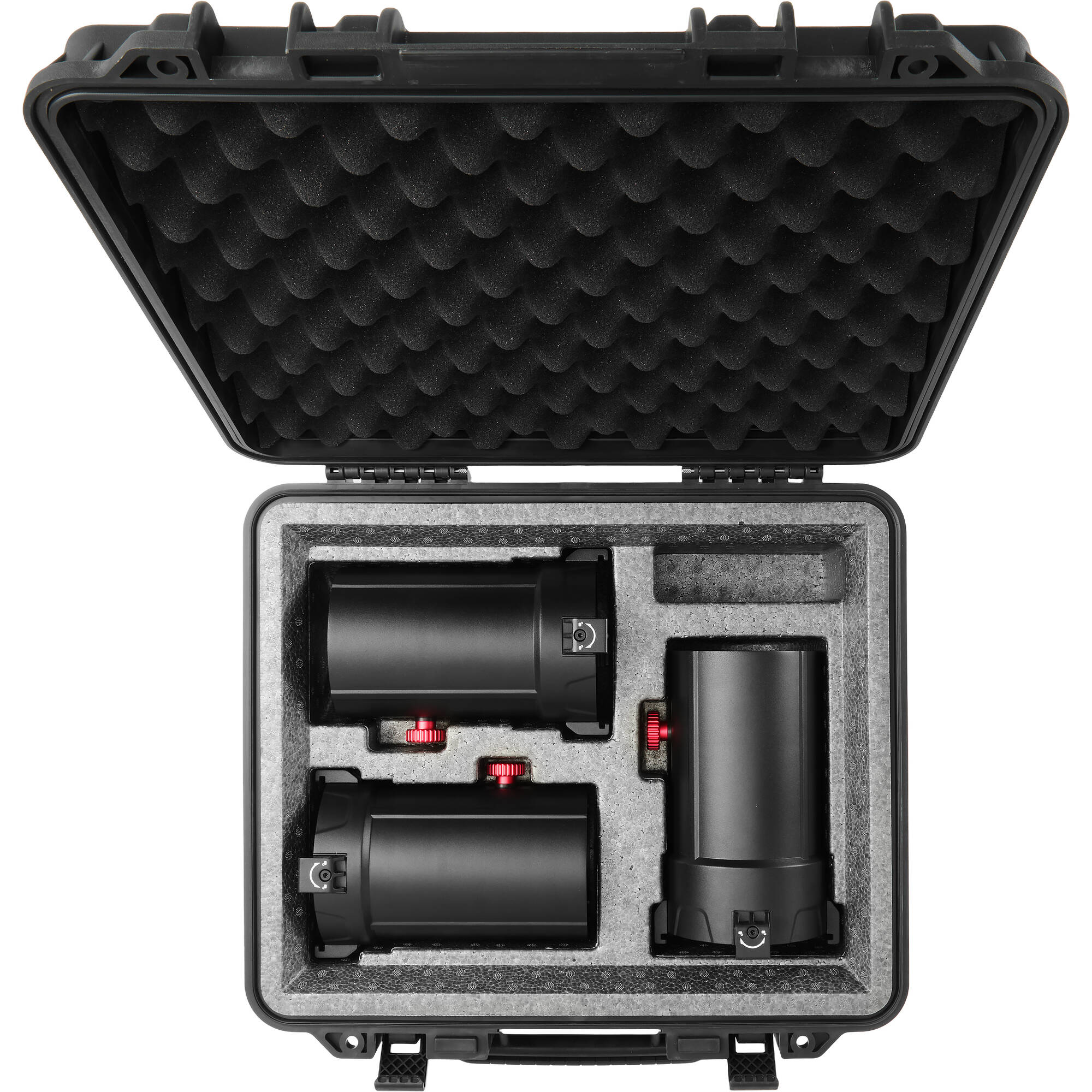 Aputure Aputure Spotlight Mount II 3-Lens Hard Case - Film Gear Canada