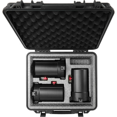 Aputure Aputure Spotlight Mount II 3-Lens Hard Case - Film Gear Canada