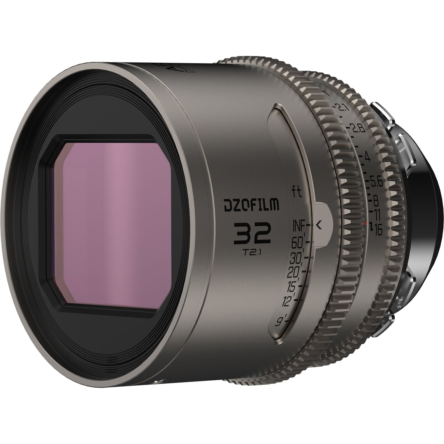 DZOFILM Arcana 32mm T2.1 PL Anamorphic | Filmgear Canada