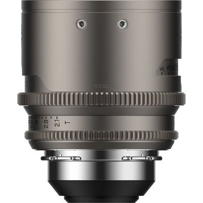 DZOFilm Arcana 32mm Anamorphic Prime Lens (ARRI PL, Titanium)