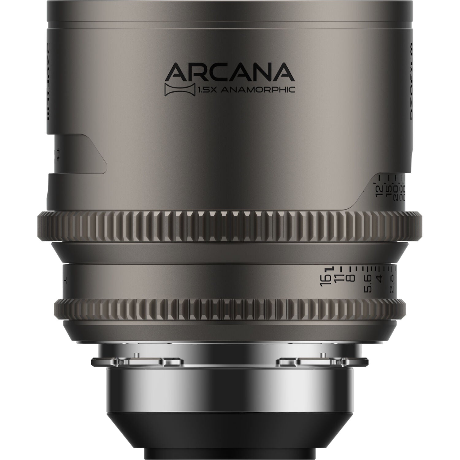 DZOFilm Arcana 45mm Anamorphic Prime Lens (ARRI PL, Titanium)