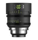 NiSi ATHENA PRIME 18mm T2.2 Full-Frame Lens (PL Mount)