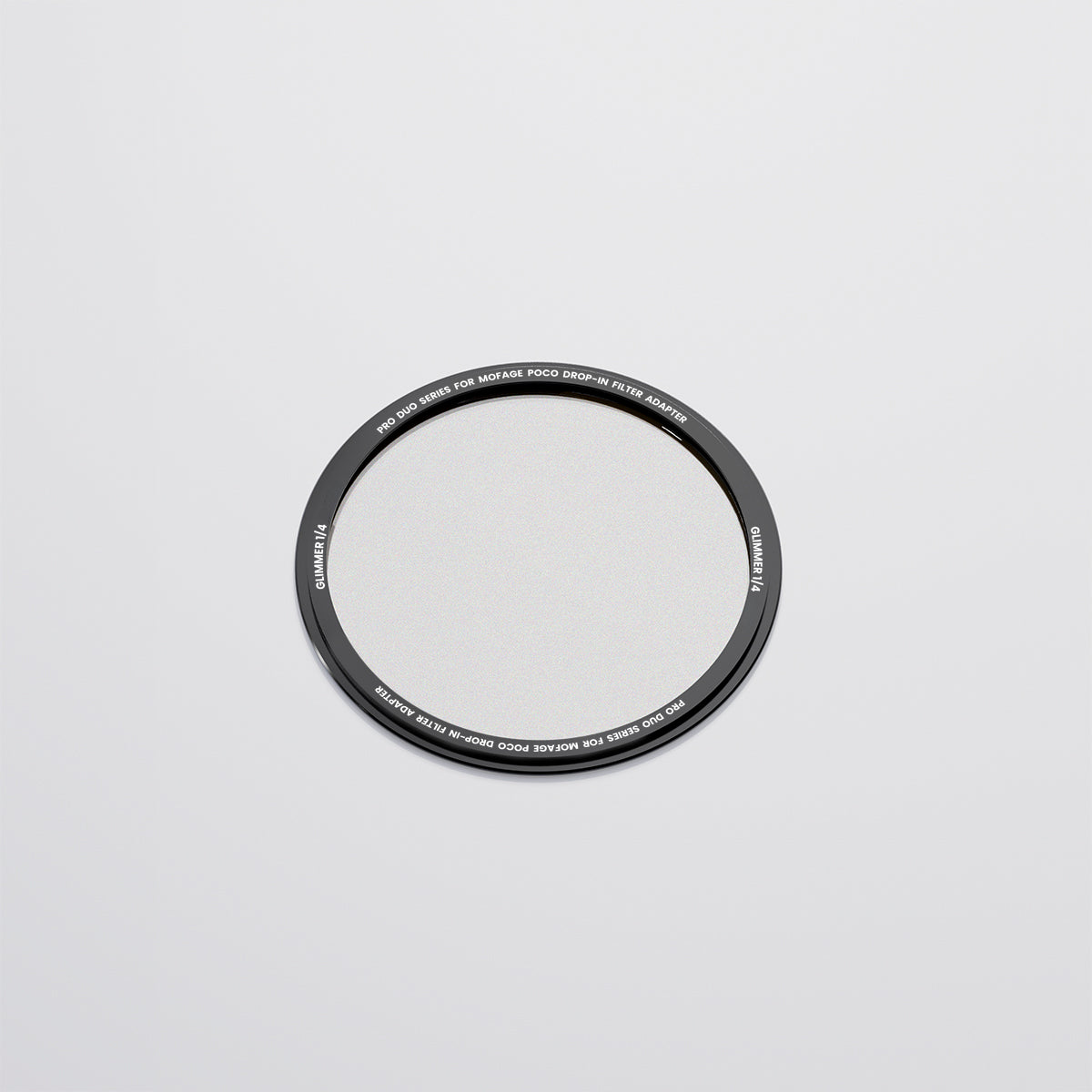 MOFAGE POCO Glimmer 1/4 drop-in filter - Film Gear Canada