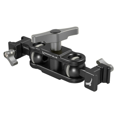 Kondor Blue Kondor Blue Cine Magic Arm with NATO Clamps (Raven Black) - Film Gear Canada