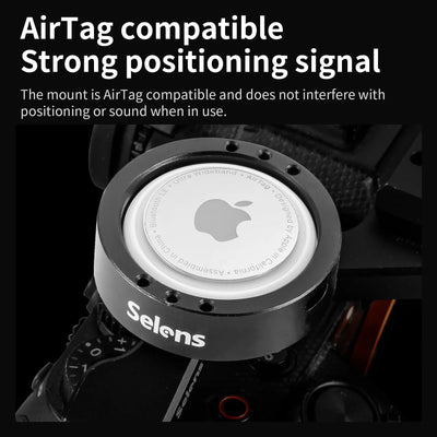 Selens Selens Cage for Apple Airtag (SE08-ATC40) - Film Gear Canada