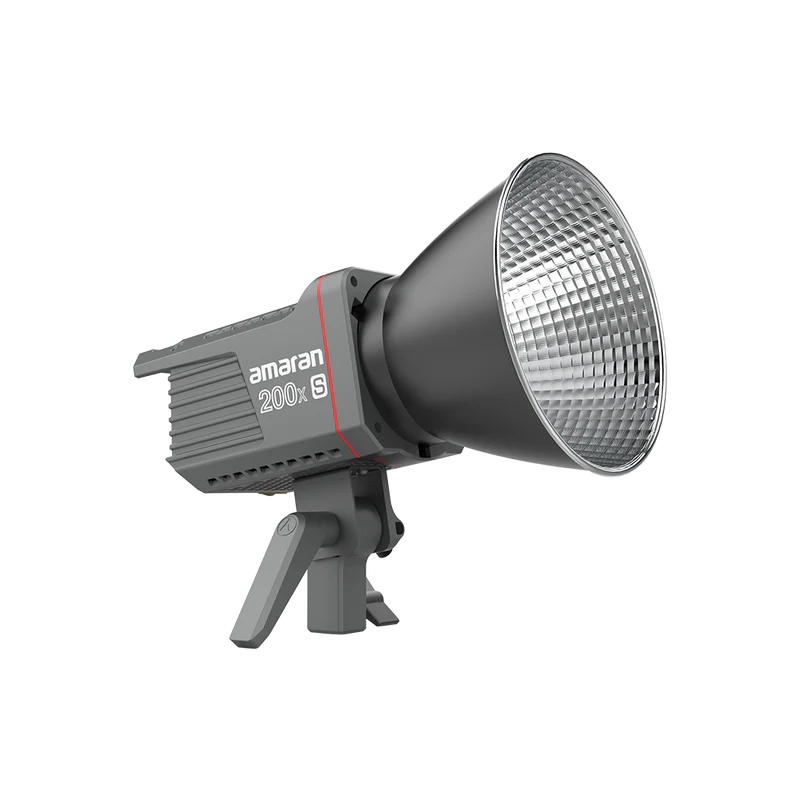Amaran 200X-S Bi-Color 200W Point-Source LED Video Light