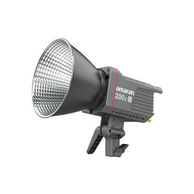 Amaran 200X-S Bi-Color 200W Point-Source LED Video Light