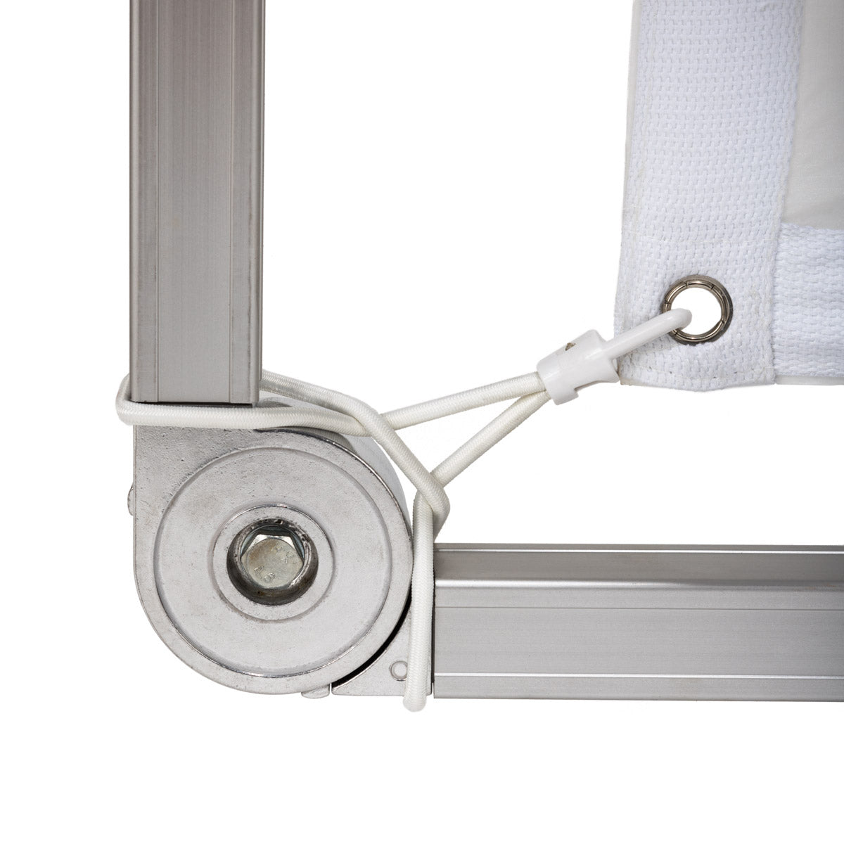 FPS Collapsible Butterfly Frame Kit with Bag and Diffusion (8x8')