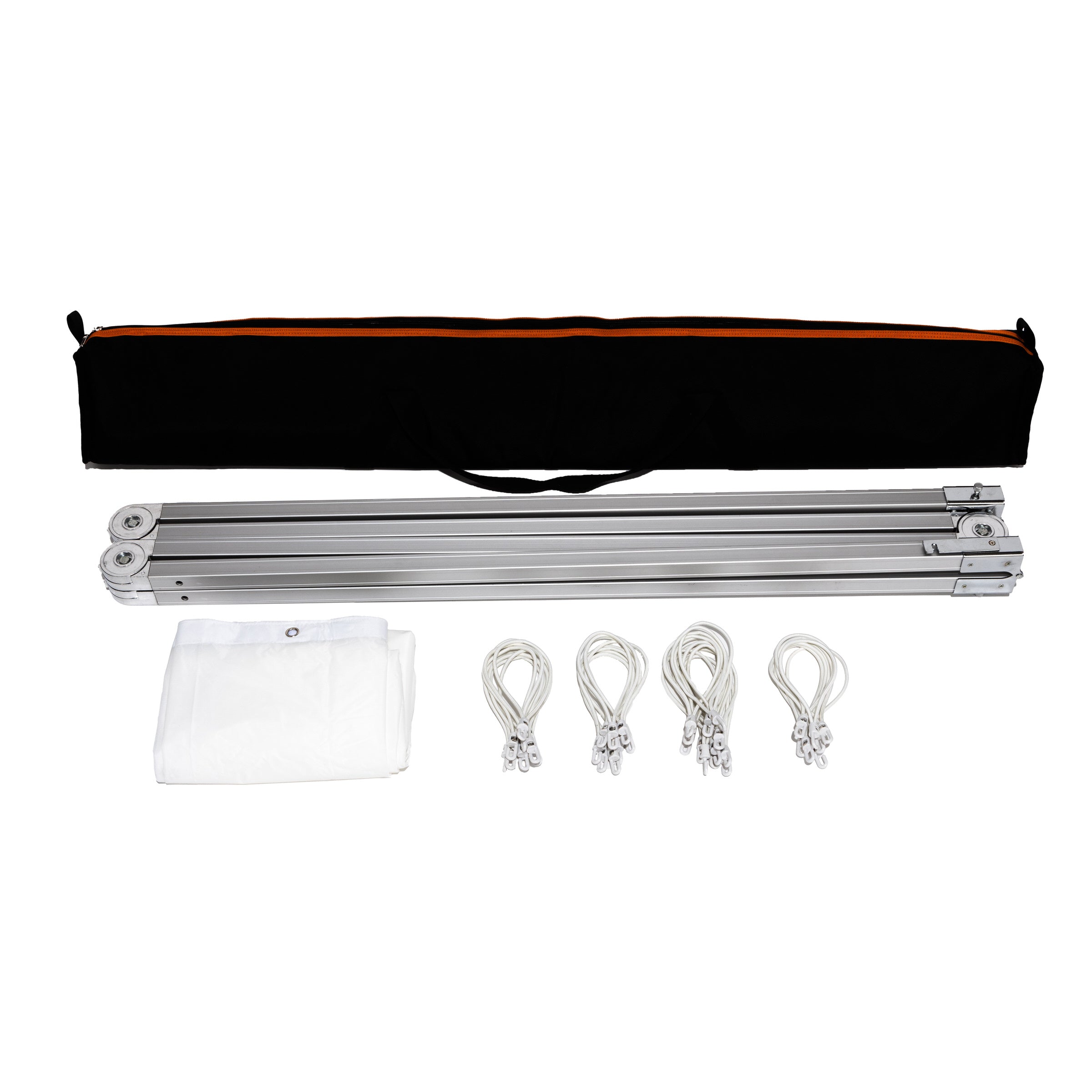 FPS Collapsible Butterfly Frame Kit with Bag and Diffusion (8x8')