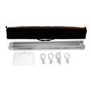 FPS Collapsible Butterfly Frame Kit with Bag and Diffusion (8x8')